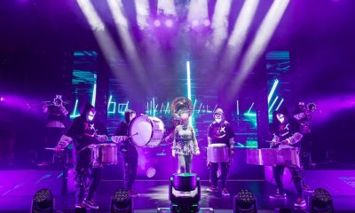 Robe amplia portfólio na PLASA 2026 com cinco novos produtos