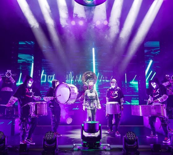 Robe amplia portfólio na PLASA 2026 com cinco novos produtos