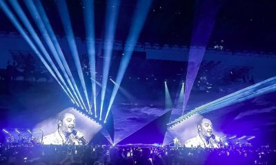 Robe equipa turnê Stadi 26 de Tiziano Ferro com quase 150 movings