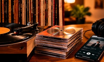 A música volta a ser objeto: o que o mercado pode aprender com a retomada do físico