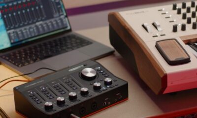 Arturia AudioFuse Studio Rev2 amplia ganho e conectividade para centralizar o estúdio