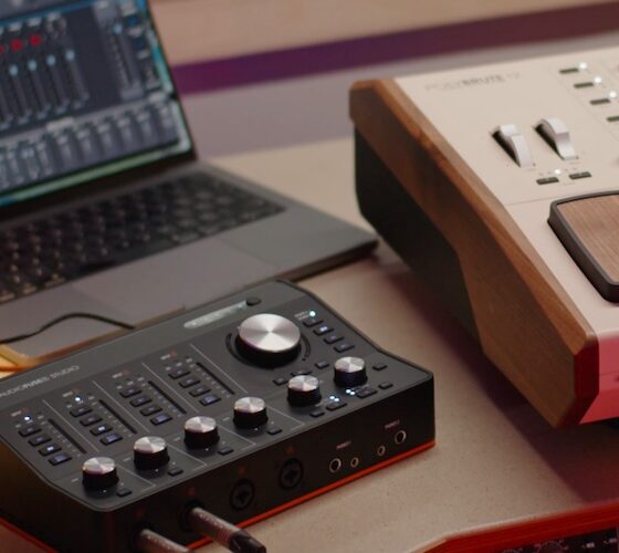 Arturia AudioFuse Studio Rev2 amplia ganho e conectividade para centralizar o estúdio