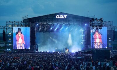 GLP reúne 223 fixtures no CLOUT Festival e amplia presença em riders técnicos