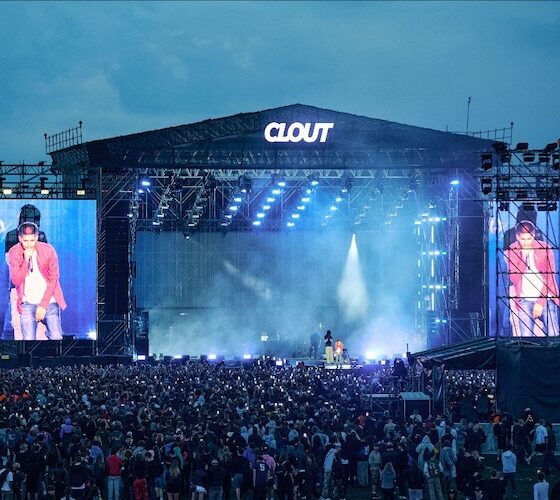 GLP reúne 223 fixtures no CLOUT Festival e amplia presença em riders técnicos