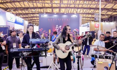 Music China 2026 reunirá mais de 1.600 expositores com foco em negócios e tecnologia