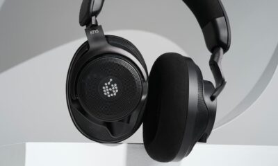 ADAM Audio apresenta H715 Reference, fones de estúdio com calibração Sonnox e modo Hi-Fi