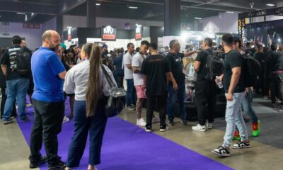 O que aprender com as marcas durante uma feira: argumento de venda, capacitação e suporte