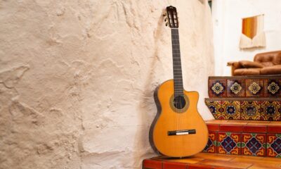 Córdoba Fusion Orchestra CE Pro combina sonoridade de nylon com tocabilidade de violão de aço