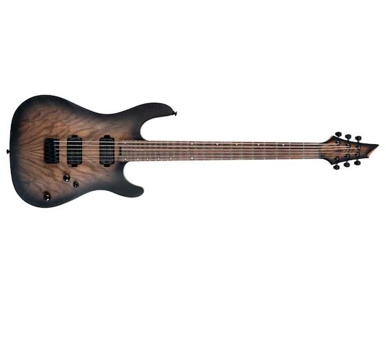 Cort KX500 Baritone aposta em escala longa para afinações graves