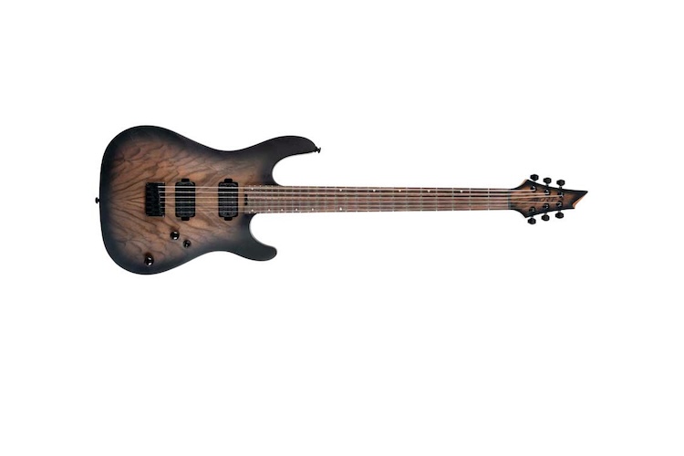 Cort KX500 Baritone aposta em escala longa para afinações graves