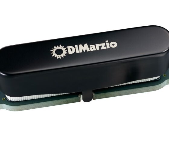 DiMarzio lança captadores Chopper T Neck e Cruiser T Neck para guitarras tipo Telecaster