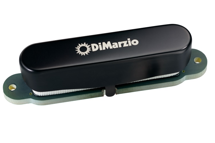 DiMarzio lança captadores Chopper T Neck e Cruiser T Neck para guitarras tipo Telecaster