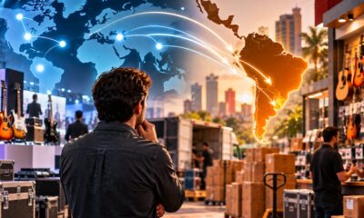 Uma marca forte lá fora não garante vendas na América Latina