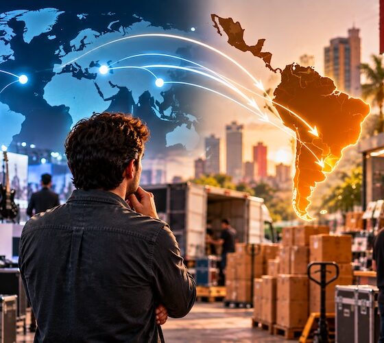 Uma marca forte lá fora não garante vendas na América Latina