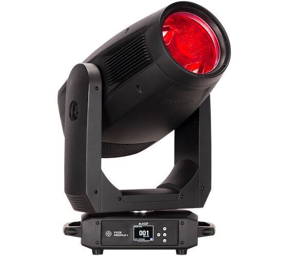Elation Fuze Profile+ reúne Profile e Fresnel Wash em um único aparelho