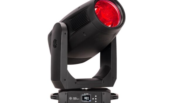 Elation Fuze Profile+ reúne Profile e Fresnel Wash em um único aparelho
