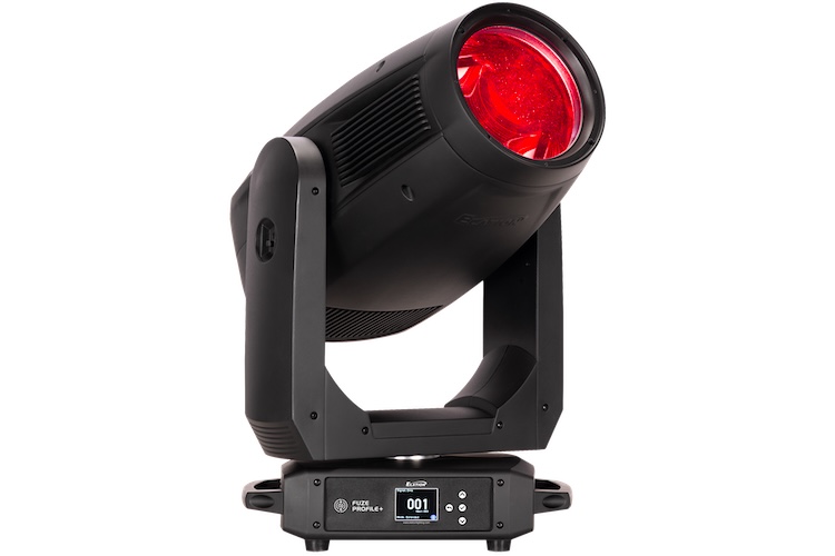 Elation Fuze Profile+ reúne Profile e Fresnel Wash em um único aparelho
