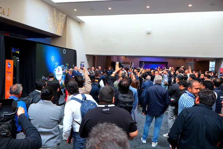 InfoComm América Latina 2026 cresce 13% em visitantes e prepara edição maior para 2027