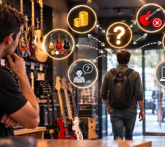 Você sabe por que o cliente saiu da sua loja sem comprar?