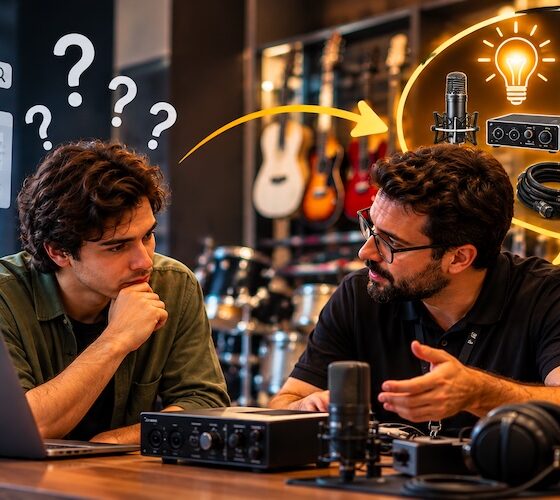 Sua loja vende produtos ou resolve problemas?