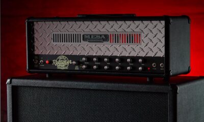 MESA/Boogie resgata o Triple Rectifier Standard e o som de guitarra dos anos 90