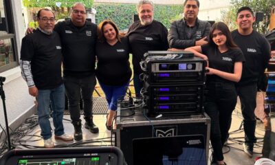TiMax leva áudio espacial ao Sambódromo no Carnaval do Rio 2026