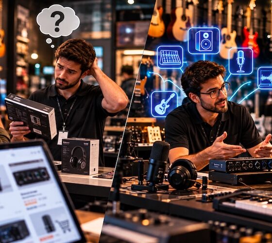 Quanto custa um vendedor que não conhece o produto?