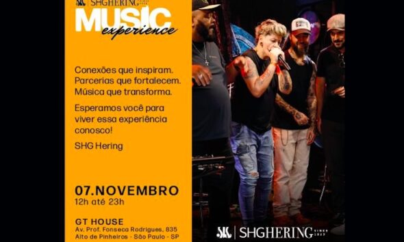 Gaita de boca ganha um dia de shows, aprendizado e encontros em São Paulo