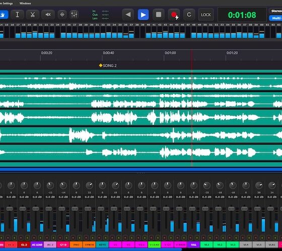 Waves Tracks Live 2.0 grava até 128 canais e simplifica o soundcheck virtual