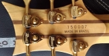 Handmade: Wood lançará baixo T-Rex P51 na Music Show