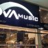 Musical Express recebeu embaixador da D’Addario Woodwinds