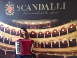 Acordeon Scandalli terá representante exclusivo no País