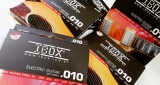 EAV010, encordoamento para violão aço da iBox