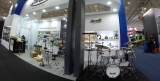 Expomusic: Torelli mostra ferragens de bateria da Bauer