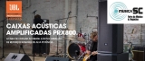 Harman do Brasil estará na feira Música SC, em Florianópolis