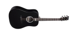 O DX Johnny Cash é o novo violão da Martin Guitar e da The Cash Foundation