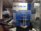 Expomusic: Stay Music suportes trouxe promoções e novas cores
