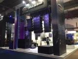Expomusic: Lançamento da D.A.S Áudio do Brasil