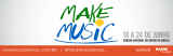 Make Music Brasil – Campanha mundial promoveu a importância da música
