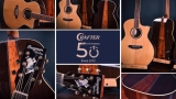 SungEum, a linha de violões pelo 50º aniversário da Crafter