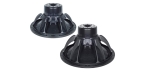Novos subwoofers 15DS100 e 18DS100 da B&C