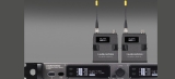 Transmissor de mão da série 6000 da Audio-Technica disponível