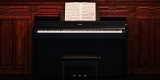Casio lança novos pianos digitais Celviano