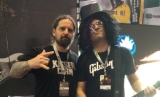 Royal, Reference e Total Guitar na Comic Con XP Brasil