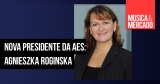 Agnieszka Roginska é a nova presidente da AES