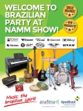 Namm Show 2015: As empresas brasileiras na feira