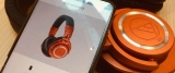 Fones de ouvido sem fio over-ear ATH-M50xBT2 da Audio-Technica