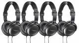 Audio-Technica lança ATH-M10, fone de ouvido para monitoração