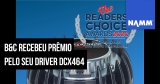 NAMM 2020: O driver DCX464 da B&C ganhou prêmio