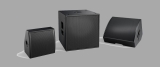 Novos alto-falantes multiuso AMM da Bose Professional